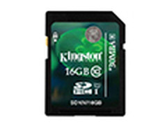高速读写 金士顿16G存储卡苏宁仅36.9元