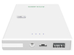 超实惠 大力士1万毫安充电宝国美49.9元