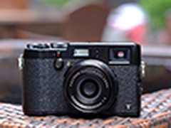 复古时尚 富士X100T微型单电仅售6890元