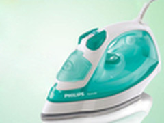 顺滑底板 飞利浦蒸汽电熨斗国美在线166