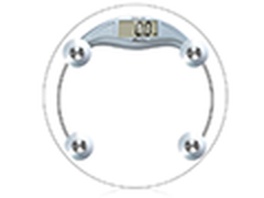 4核智能芯片 香山电子体重秤苏宁仅59元