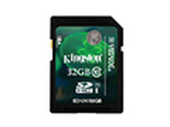 大容量高速读写 金士顿32G存储卡仅73元