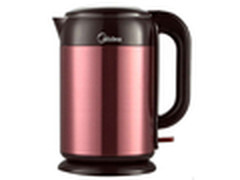 内外兼修 美的电水壶国美在线128元