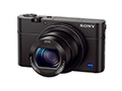 热门口袋黑卡 索尼RX100M3仅售3890元