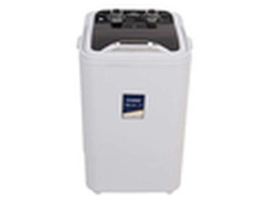 省水省电 现代4.6KG迷你洗衣机国美239