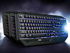 防洒溅游戏键盘 富勒G450X国美仅售125