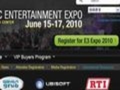 2010年E3看点 你不容错过的八款游戏