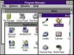 永恒的回忆 Windows 3.0系统诞生20周年