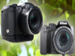 器材擂台20期长焦尼康P100对垒柯达Z981