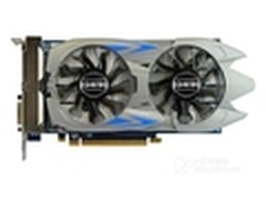 高速DDR5显卡 影驰GTX750 Ti大将888元