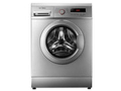 深度清洁 美的6公斤银色滚筒洗衣机1298