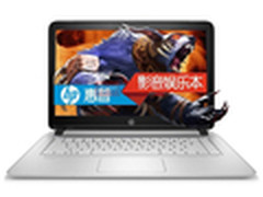 超低价格便携时尚 惠普14-v049TX仅3199