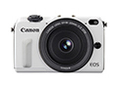 小巧便携微单 佳能EOS M2仅售2978元