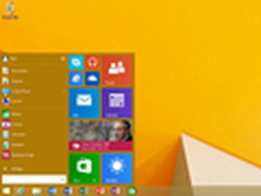 微软为RT系统带来Windows 10开始菜单