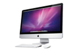 21.5寸高清一体机 Apple iMAC售7356元