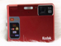 最薄5倍变焦卡片机   柯达M590新机评测