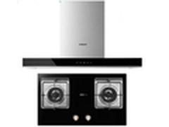 天猫国庆促 老板智能触控烟灶套装3880