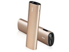 香槟金外壳 倍斯特10400mAh移动电源57