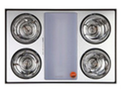 十一狂甩余热 奥普嵌入式纯平浴霸599元