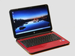 多彩轻薄便携本 惠普14-V216TX仅售3099