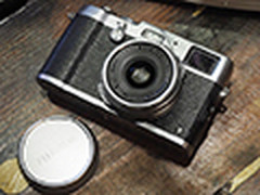 复古时尚潮人必备 富士X100T仅售6199元