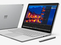 销售火爆 第二批Surface Book接受预订