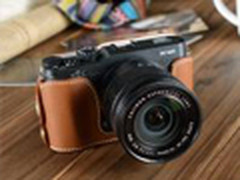 复古时尚文青必备 富士X-A2仅售2744元