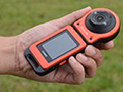 直降1000 卡西欧运动相机EX-FR10仅1999