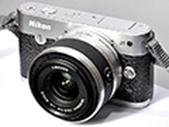 时尚微单超低价 尼康J1套机仅售1529元