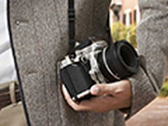 高逼格文艺复古单反 尼康DF仅售14300元