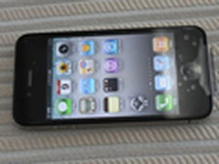 万众宠爱集一身 港版iphone4售5830元