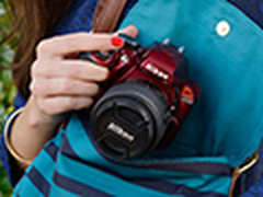 时尚入门功能全面 尼康D3300仅售2358元