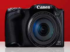 历史最低 佳能长焦SX400 IS仅售1099