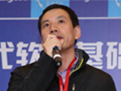 金蝶张良杰：互联网+集成了大数据 云