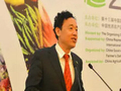 屈冬玉：合力推动“互联网+”现代农业