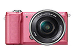 自拍美颜时尚小巧 索尼A5000仅2043元