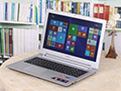 小清新学生本 小新V4000Bigger版仅4786