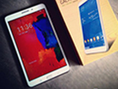 高颜值影音平板 三星GALAXY Tab4仅1788