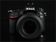 跌破历史新低价 尼康D610全幅套机8955