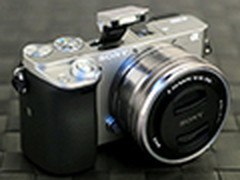 超值微单入门必入 索尼A6000仅售3670元