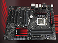 双十二大促 华硕B85-PRO GAMER仅售655