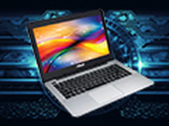 爆款热销全能本 华硕K455LD4210仅3099