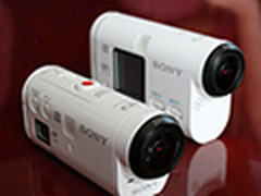 索尼将在CES更新自家的运动相机AS50