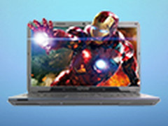 超值游戏本推荐 神舟战神K660D仅售4099