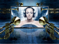 超窄边框网络WiFi 康佳LED电视仅售1099