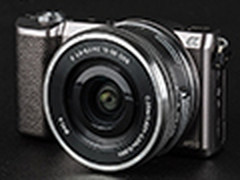 入门微单首选 索尼A5100套机仅售2860元