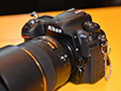 支持4K视频拍摄 尼康发布APS-C旗舰D500