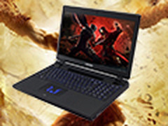 i7加GTX970M 神舟战神K670G-i7d1仅7689