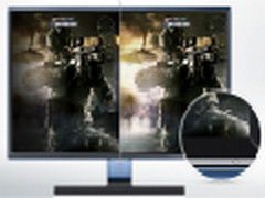 23.5英寸LED背光 三星显示器仅售999元