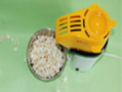 多士炉能变色 一周新奇家电产品大搜罗